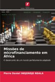 Missões de microfinanciamento em África