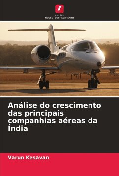 Análise do crescimento das principais companhias aéreas da Índia - Kesavan, Varun