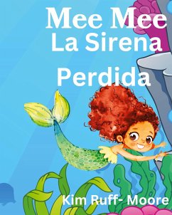 Cover Mee Mee La Sirena Perdida