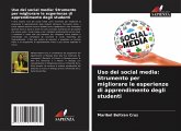 Uso dei social media: Strumento per migliorare le esperienze di apprendimento degli studenti