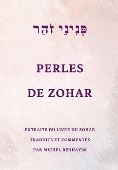 Perles de Zohar - Benhayim, Michel