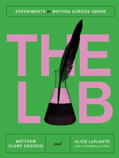 The Lab - Davison, Matthew Clark; Laplante, Alice