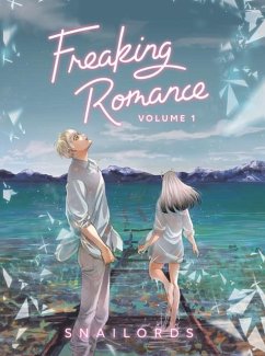Cover Freaking Romance Volume 1