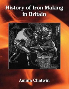 Cover History of Iron Making in Britain