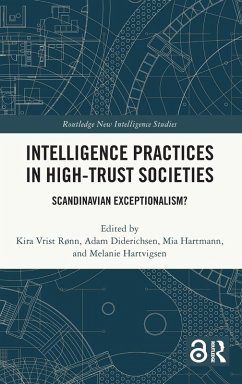 Intelligence Practices in High-Trust Societies