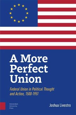 A More Perfect Union - Livestro, Joshua