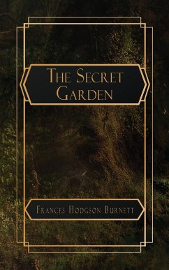 The Secret Garden - Hodgson Burnett, Frances