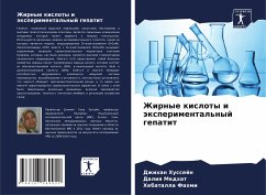 Zhirnye kisloty i äxperimental'nyj gepatit - Hussejn, Dzhihan;Medhat, Daliq;Fahmi, Hebatalla