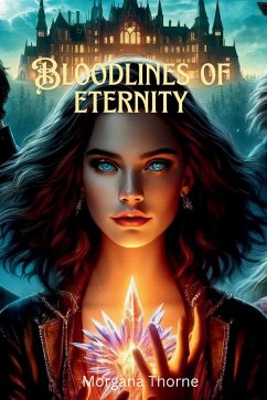 Bloodlines of Eternity - Thorne, Morgana