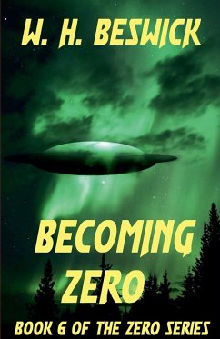 Cover Becoming Zero