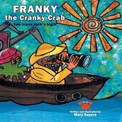 Franky The Cranky Crab - Sayers, Mary