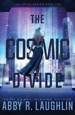 Cover The Cosmic Divide