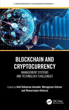 Cover Blockchain and Cryptocurrency