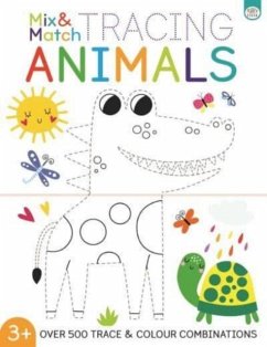 Cover Mix & Match Animals