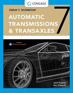 Bundle: Today's Technician: Manual Transmissions and Transaxles Classroom Manual and Shop Manual, 7th + Today's Technician: Automatic Transmissions and Transaxles Classroom Manual and Shop Manual, 7th - Erjavec, Jack; Ronan, Michael