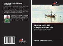 Fondamenti del trasporto marittimo - DJOMOU KOUOTIP, Herman