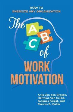 Cover The ABC of Work Motivation
