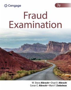 Fraud Examination - Albrecht, W.; Albrecht, Chad; Albrecht, Conan; Zimbelman, Mark