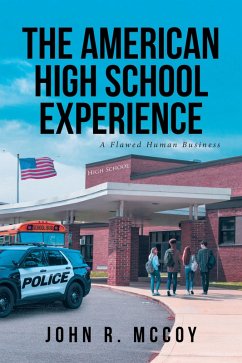 Cover The American High School Experience (eBook, ePUB)