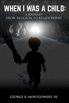 Cover When I Was A Child