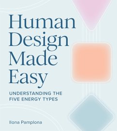 Cover Human Design Made Easy