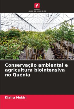 Conservação ambiental e agricultura biointensiva no Quénia - Mukiri, Kiaira