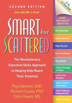 Cover Smart But Scattered