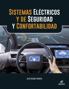 Cover Sistemas eléctricos y de seguridad y confortabilidad