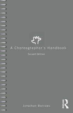 Cover A Choreographer's Handbook