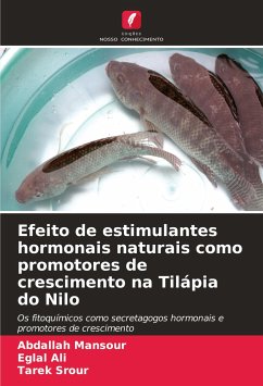 Efeito de estimulantes hormonais naturais como promotores de crescimento na Tilápia do Nilo - Mansour, Abdallah;Ali, Eglal;Srour, Tarek