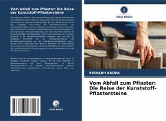 Cover Vom Abfall zum Pflaster: Die Reise der Kunststoff-Pflastersteine