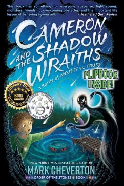 Cameron and the Shadow-wraiths - Cheverton, Mark