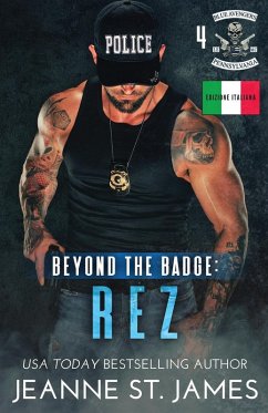 Beyond the Badge - Rez - St. James, Jeanne