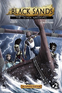 Black Sands, the Seven Kingdoms vol 2 - Godoy, Manuel P