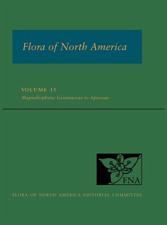 Cover Flora of North America, Volume 13