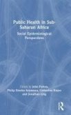 Public Health in Sub-Saharan Africa