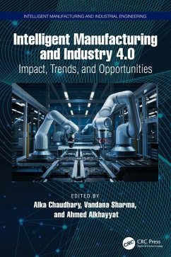Cover Intelligent Manufacturing and Industry 4.0