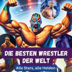 Die besten Wrestler der Welt - Black, Peter