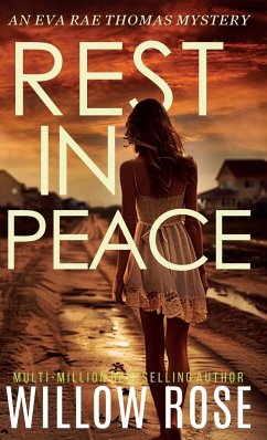 REST IN PEACE (Eva Rae Thomas FBI Mystery Book 15) - Rose, Willow