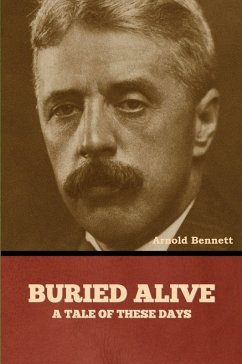 Cover Buried Alive