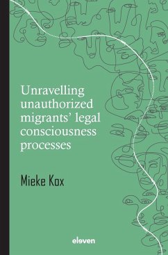 Unravelling unauthorized migrants' legal consciousness processes - Kox, Mieke