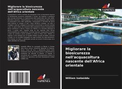 Migliorare la biosicurezza nell'acquacoltura nascente dell'Africa orientale - Isebaiddu, William