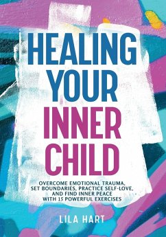 Cover Healing Your Inner Child