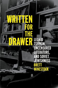 Cover Written for the Drawer
