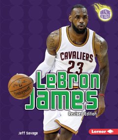 Cover LeBron James (eBook, ePUB)