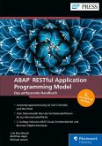 ABAP RESTful Application Programming Model (eBook, ePUB)