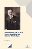 António Sardinha (1887-1925) et la contre-révolution ibérique (eBook, ePUB) António Sardinha (1887-1925) et la contre-révolution ibérique (eBook, ePUB)