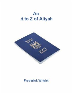 Cover A to Z of Aliyah (eBook, ePUB)