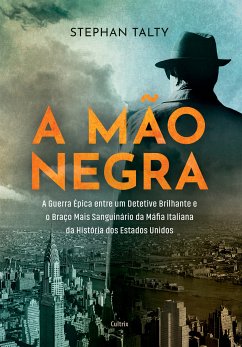 A mão negra (eBook, ePUB) - Talty, Stephan