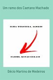 Um ramo dos Caetano Machado (Genealogia) (eBook, ePUB) Um ramo dos Caetano Machado (Genealogia) (eBook, ePUB)